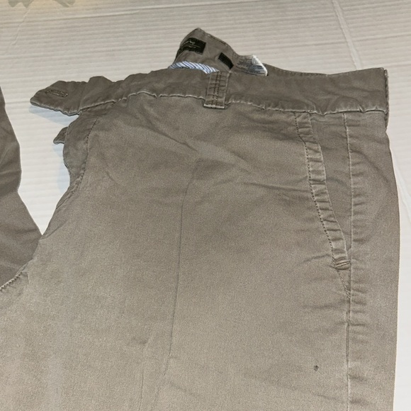 Eddie Bauer Mercer Khaki Pants - Picture 2 of 5
